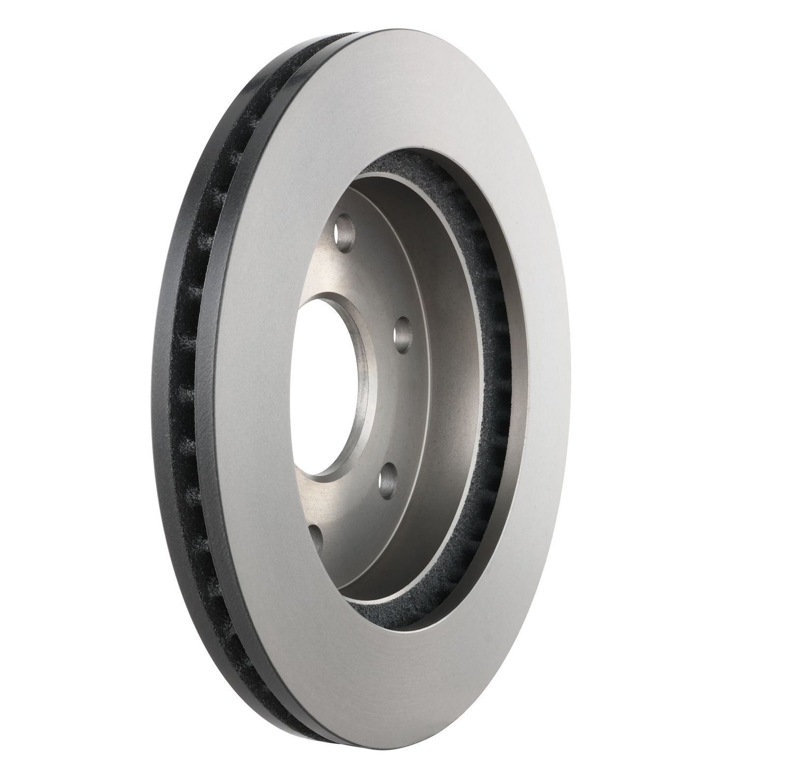 PRIME UV Coated Front Disc Brake Rotor - 09.8192.81_09