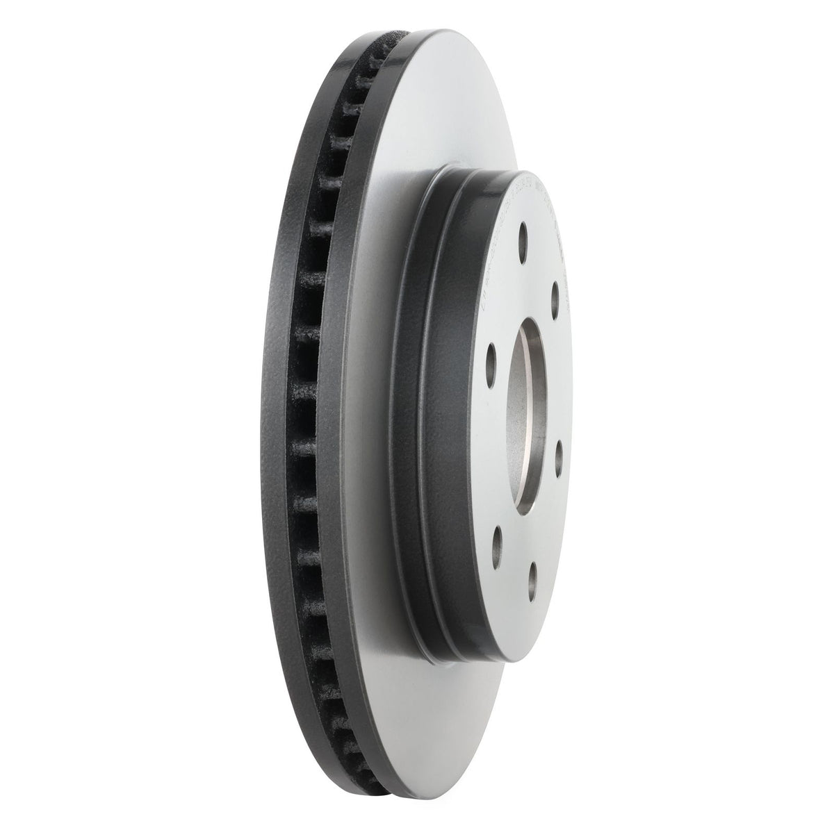 PRIME UV Coated Front Disc Brake Rotor - 09.8192.81_20