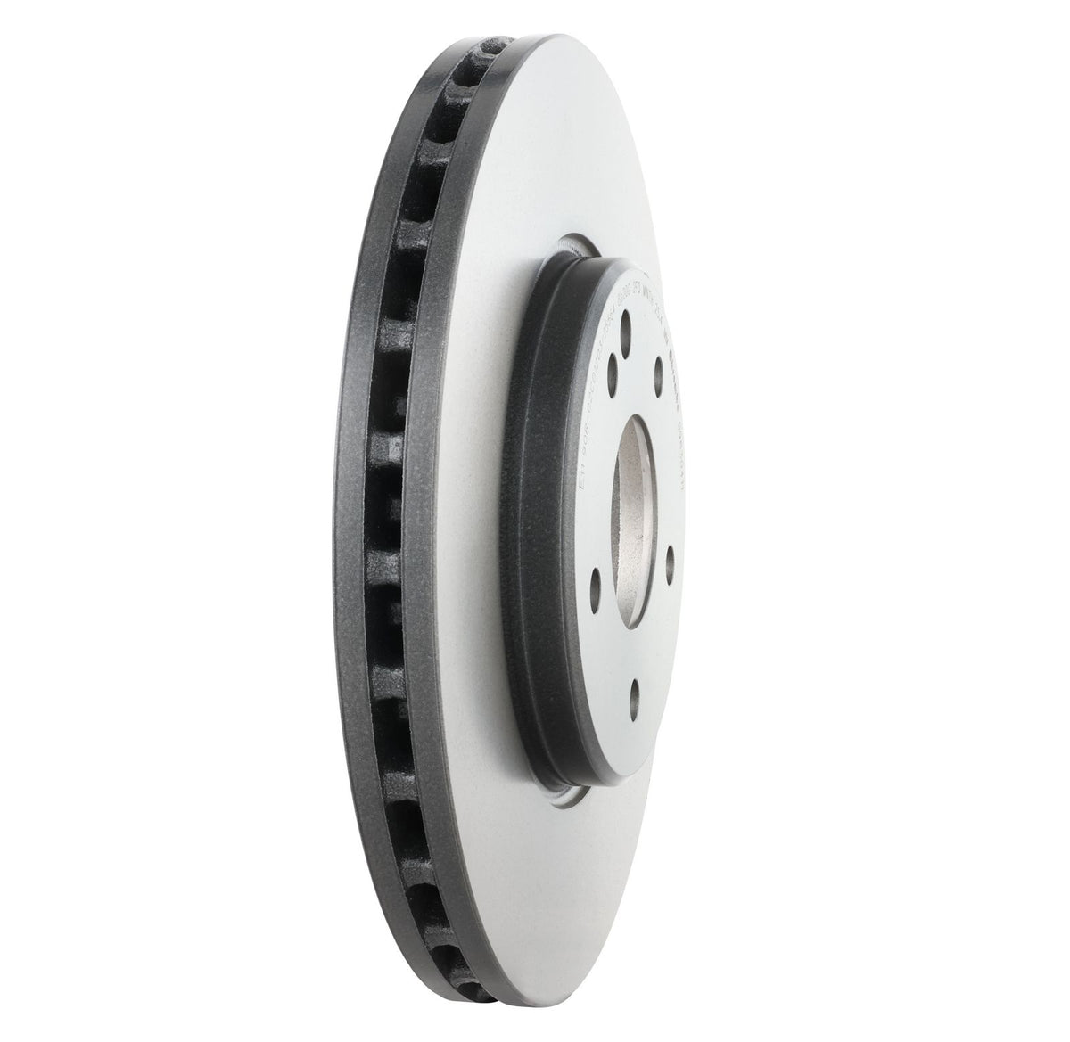 PRIME UV Coated Front Disc Brake Rotor - 09.8304.11_26