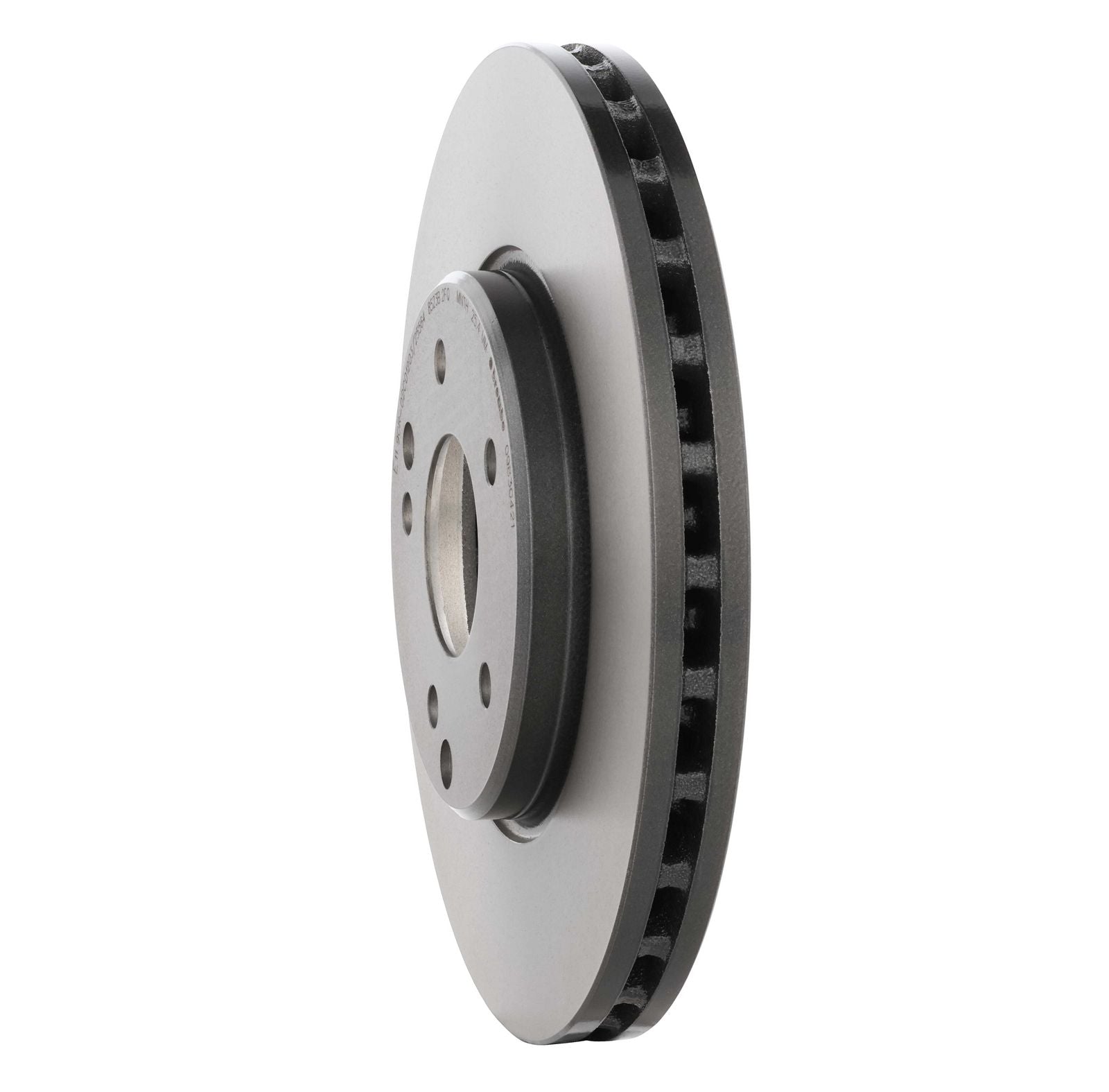 PRIME UV Coated Front Disc Brake Rotor - 09.8304.21_12