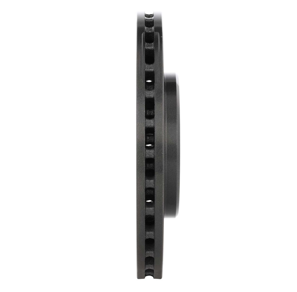 PRIME UV Coated Front Disc Brake Rotor - 09.8304.21_25