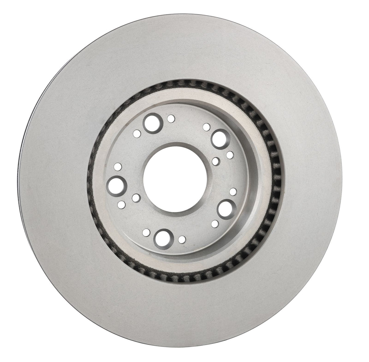 PRIME UV Coated Front Disc Brake Rotor - 09.8402.11_18
