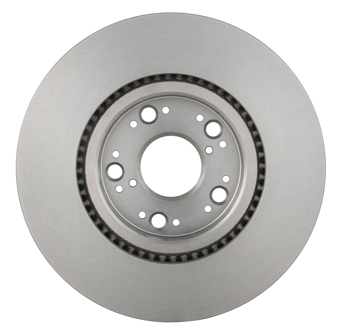PRIME UV Coated Front Disc Brake Rotor - 09.8402.11_19