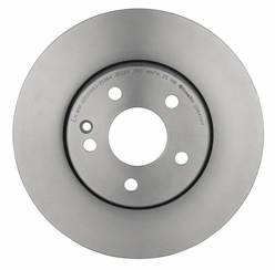 PRIME UV Coated Front Disc Brake Rotor - 09.8404.11_06