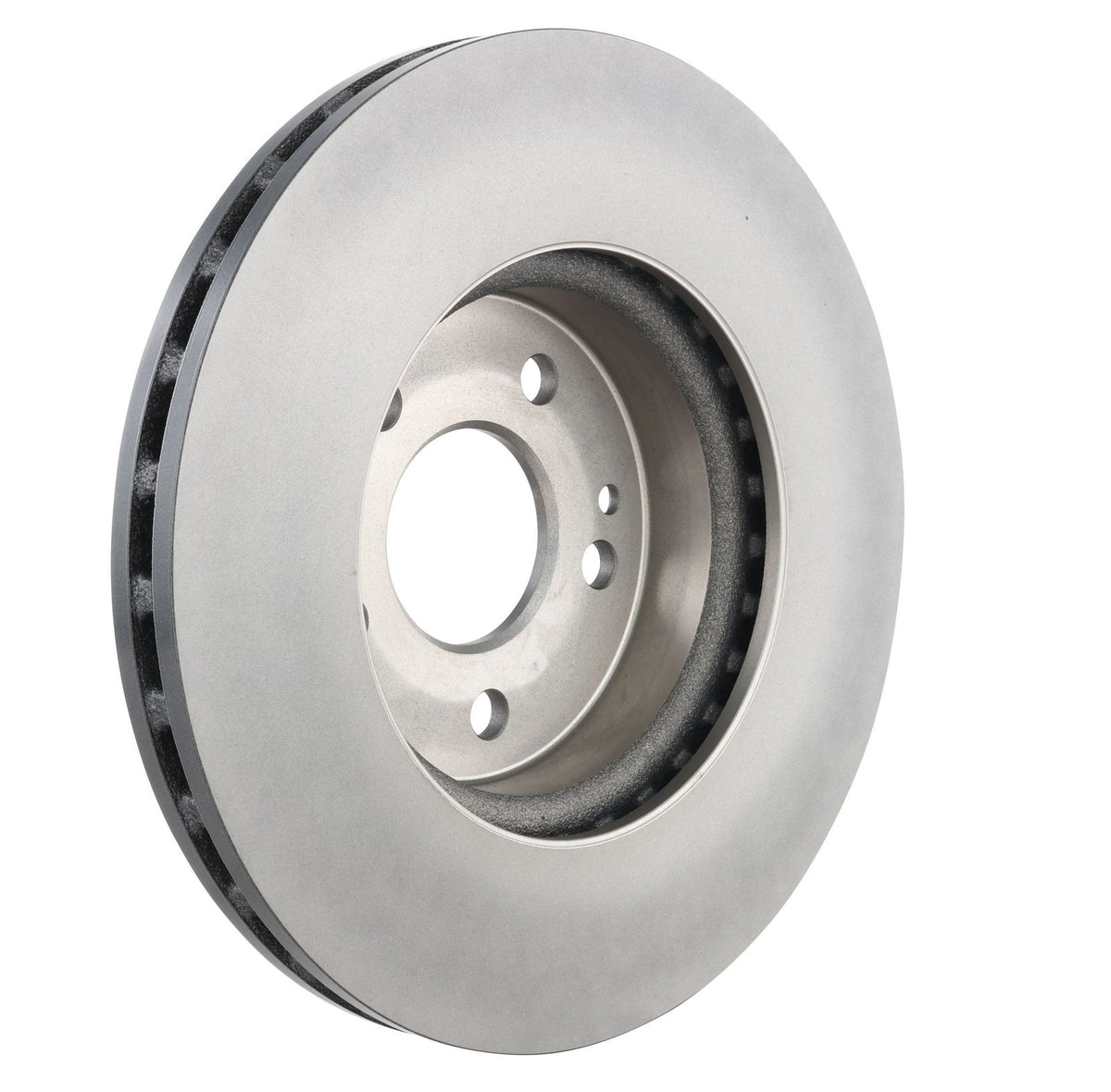 PRIME UV Coated Front Disc Brake Rotor - 09.8404.11_16