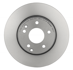 PRIME UV Coated Front Disc Brake Rotor - 09.8411.11_06
