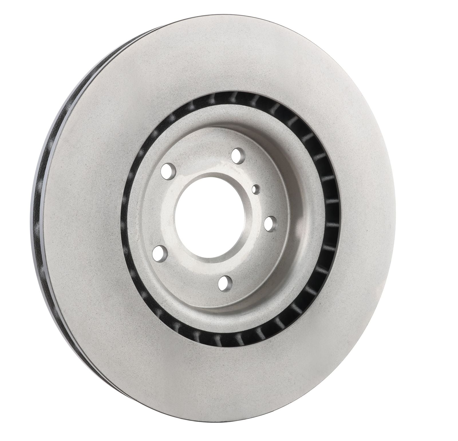 PRIME UV Coated Front Disc Brake Rotor - 09.8485.11_17