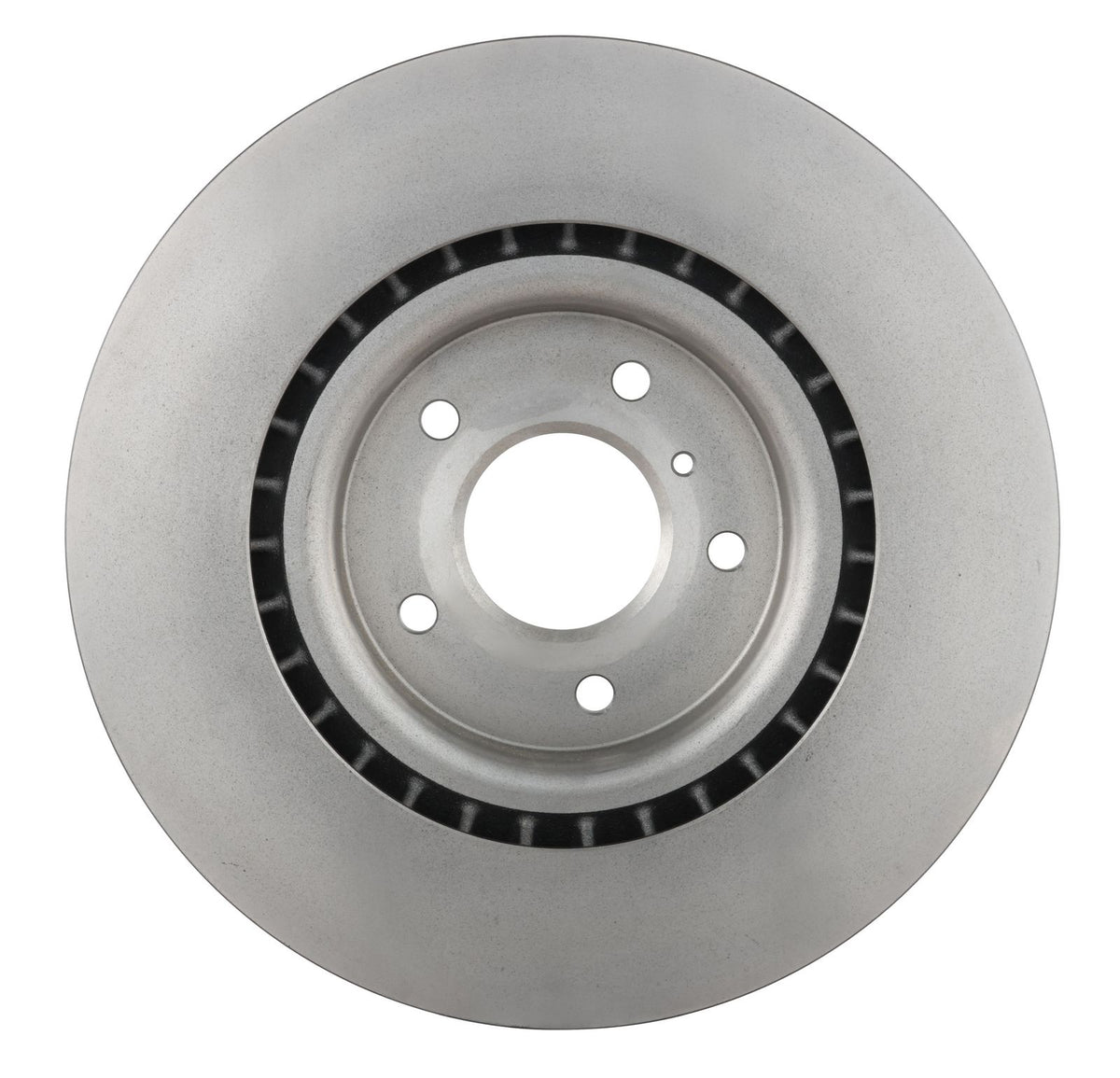 PRIME UV Coated Front Disc Brake Rotor - 09.8485.11_19