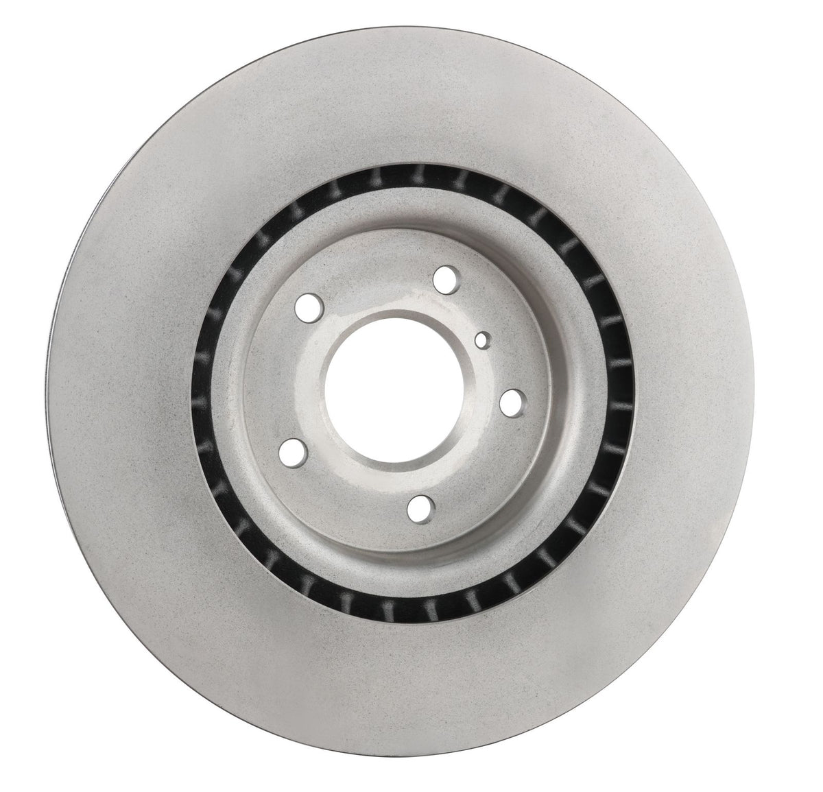 PRIME UV Coated Front Disc Brake Rotor - 09.8485.11_18