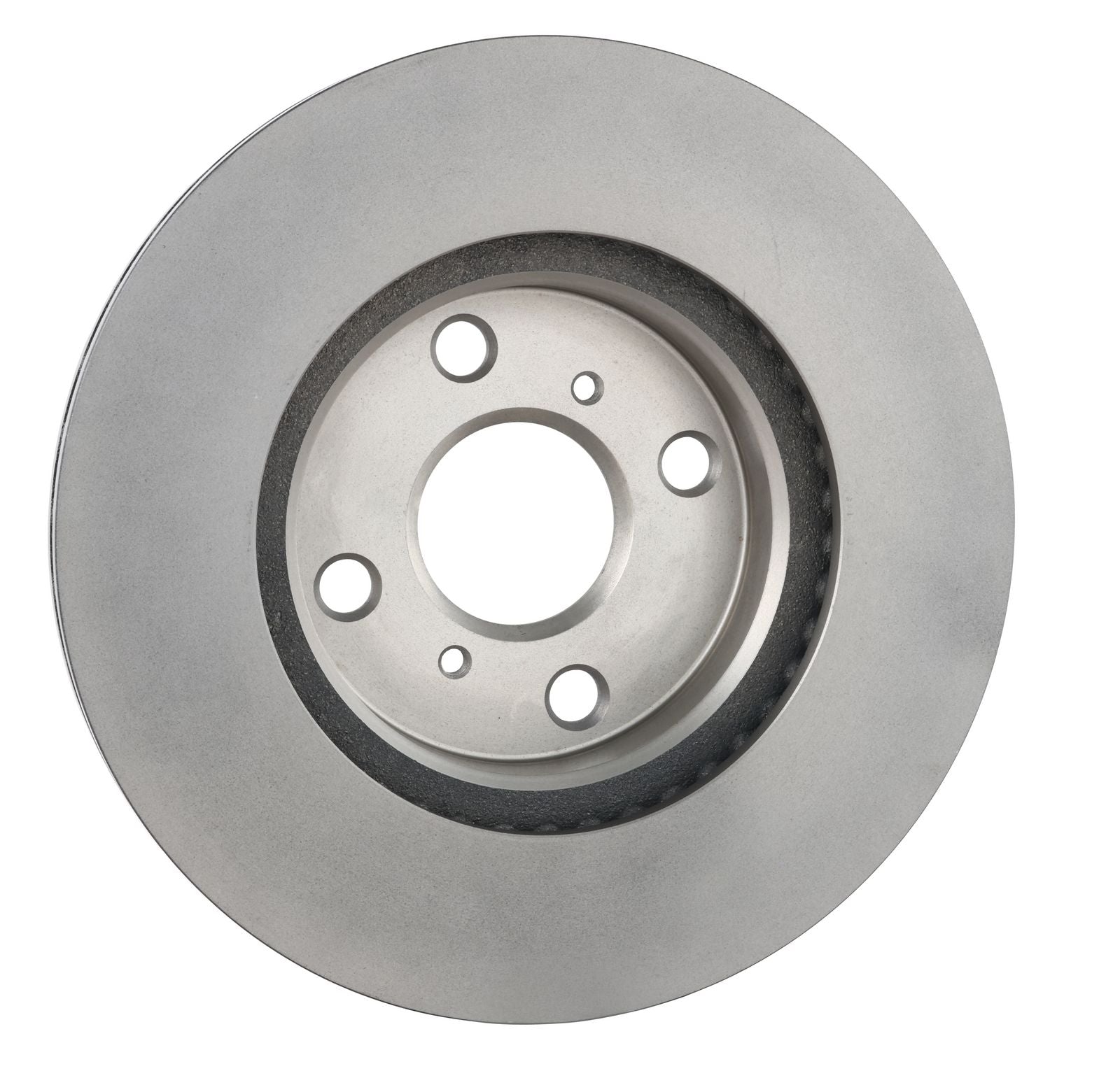 PRIME UV Coated Front Disc Brake Rotor - 09.8545.11_17