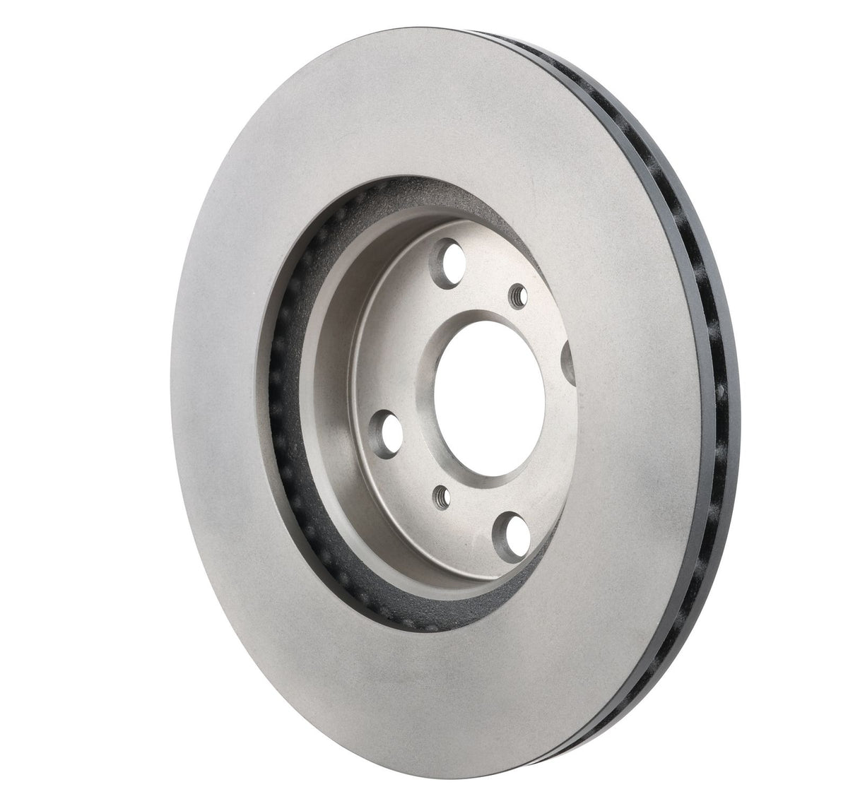 PRIME UV Coated Front Disc Brake Rotor - 09.8545.11_21