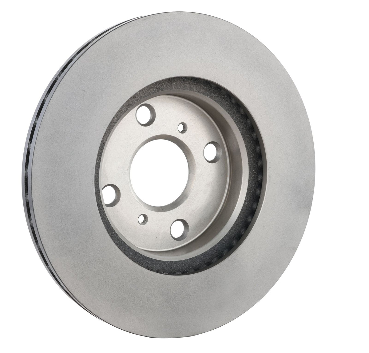 PRIME UV Coated Front Disc Brake Rotor - 09.8545.11_16