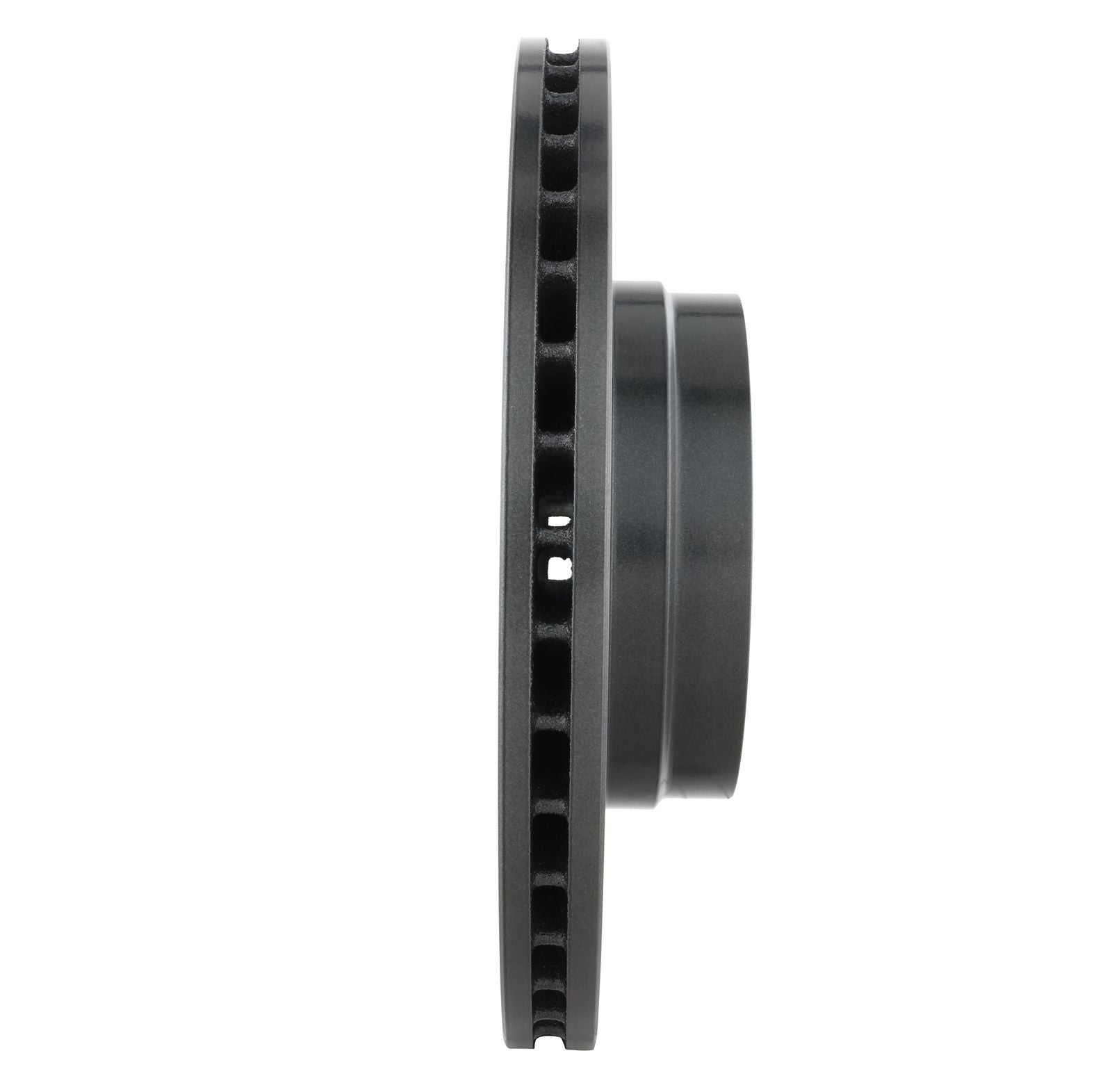 PRIME UV Coated Front Disc Brake Rotor - 09.8555.21_25