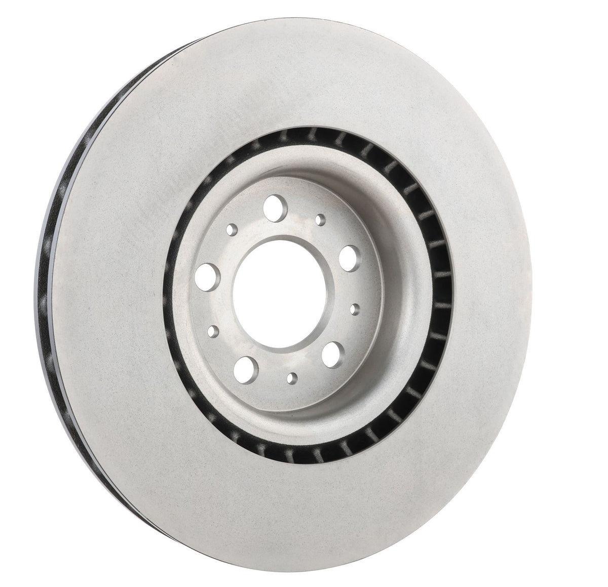 PRIME UV Coated Front Disc Brake Rotor - 09.8614.11_17