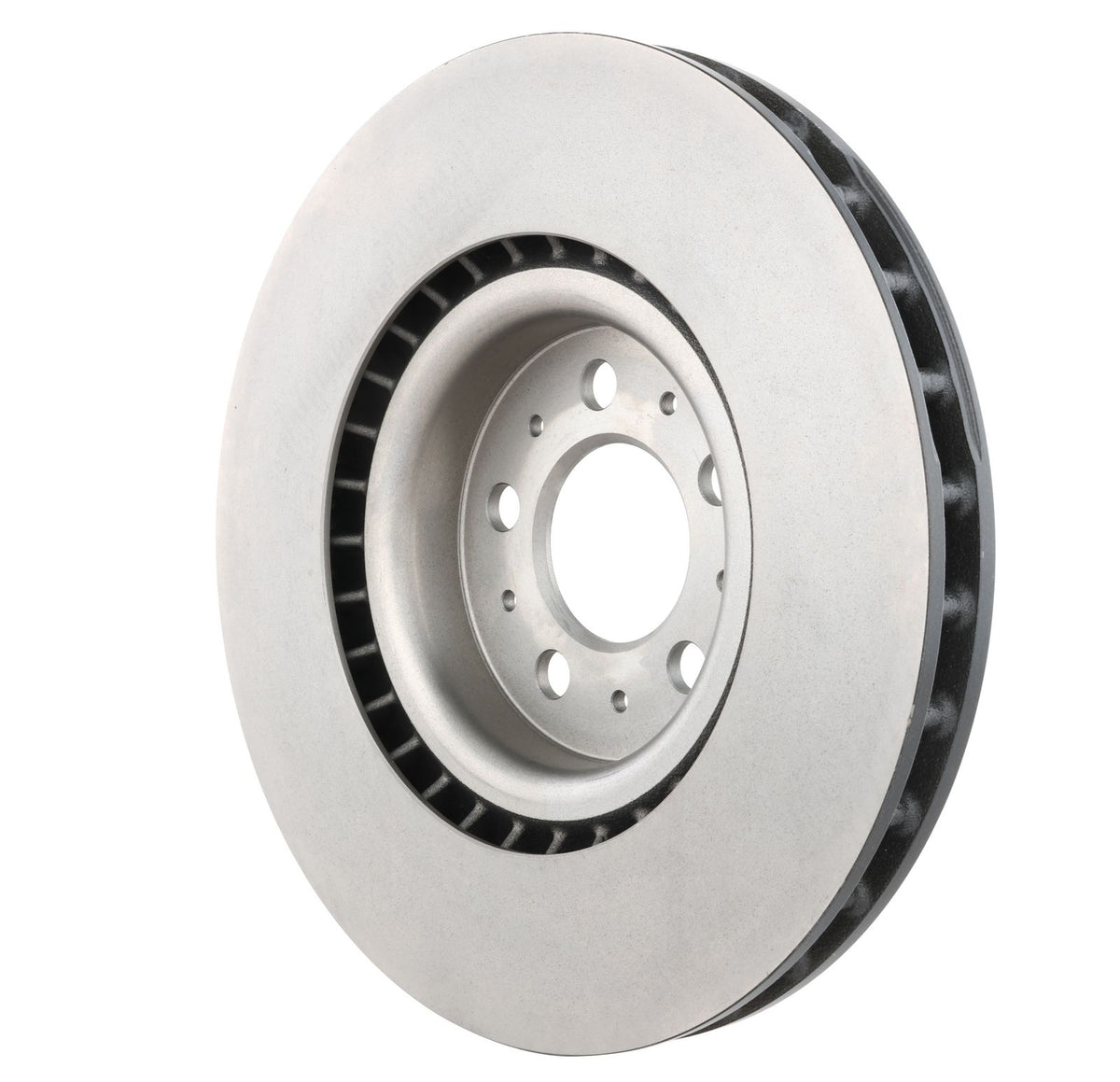 PRIME UV Coated Front Disc Brake Rotor - 09.8614.11_22