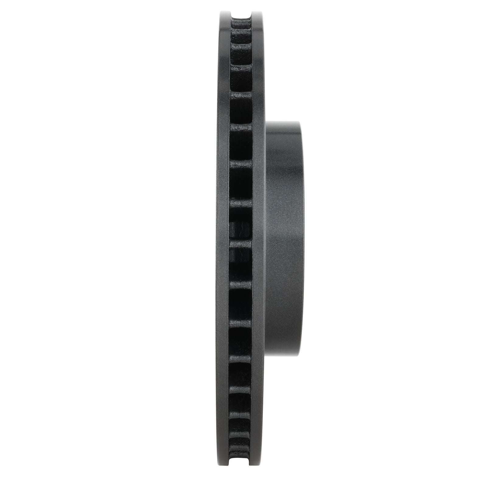 PRIME UV Coated Front Disc Brake Rotor - 09.8633.11_26