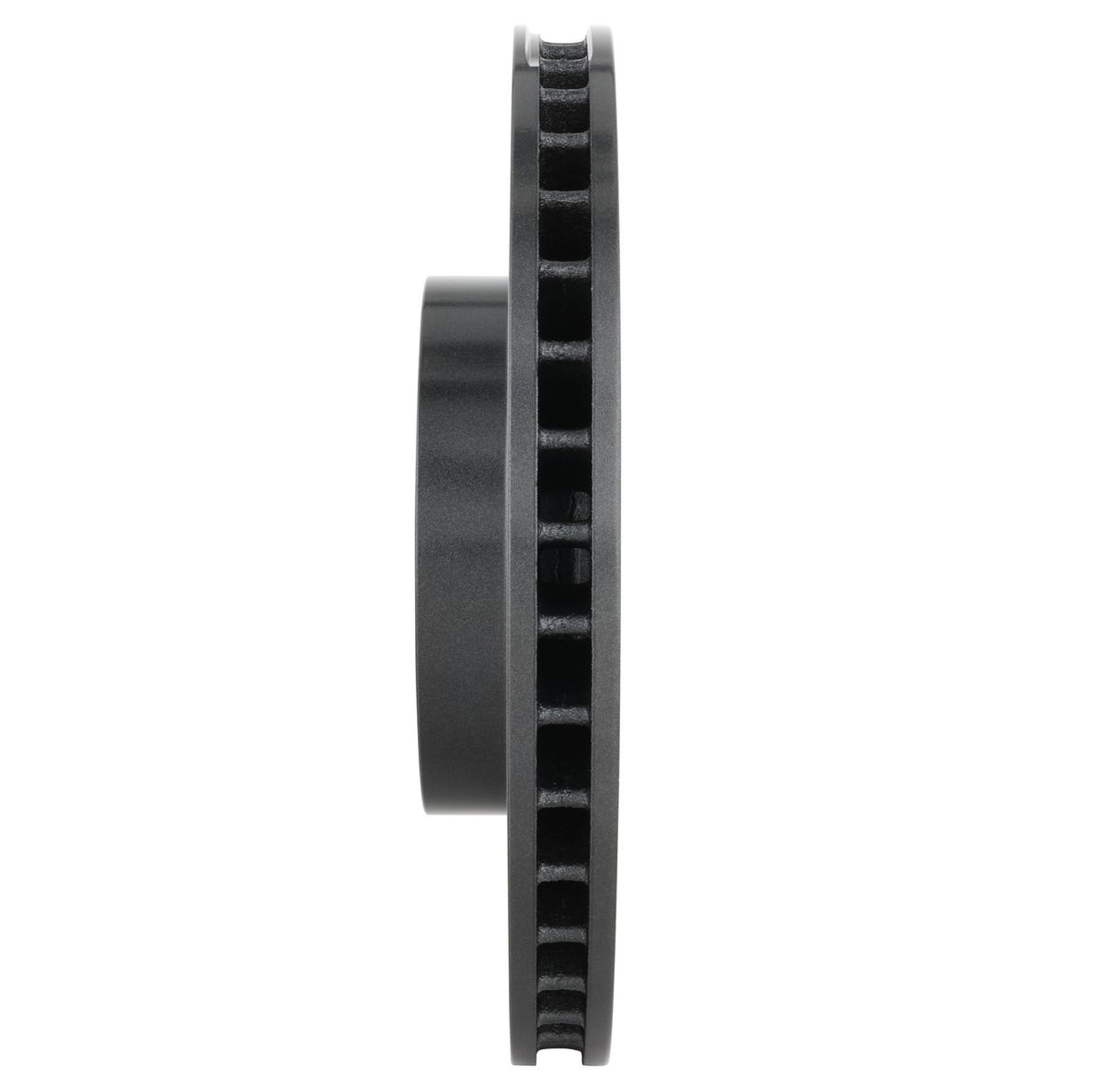 PRIME UV Coated Front Disc Brake Rotor - 09.8633.11_14