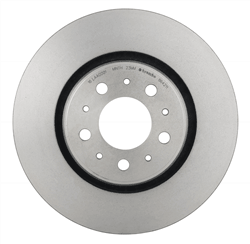 PRIME UV Coated Front Disc Brake Rotor - 09.8642.11_06