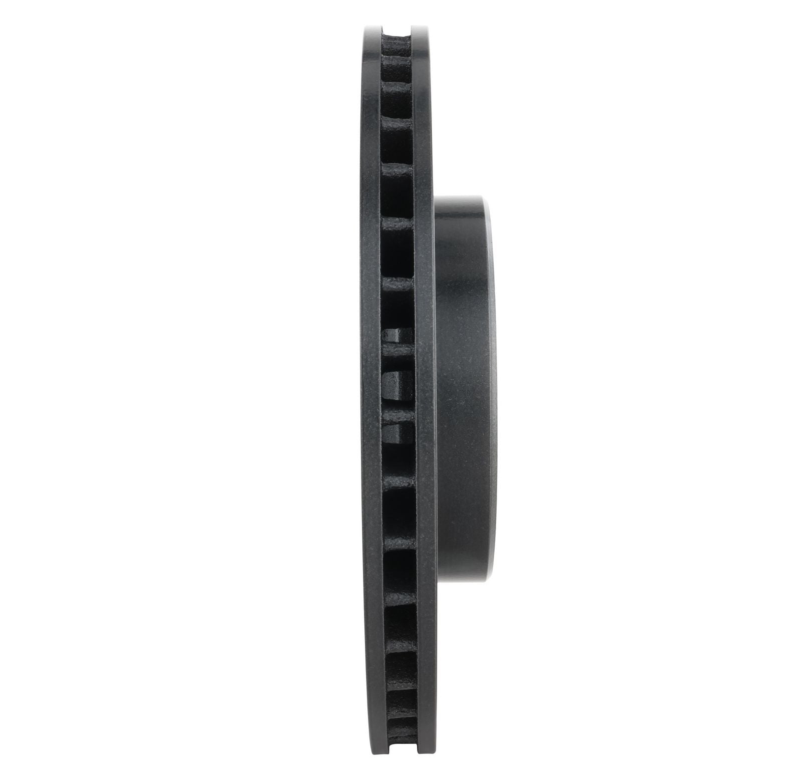 PRIME UV Coated Front Disc Brake Rotor - 09.8642.11_25
