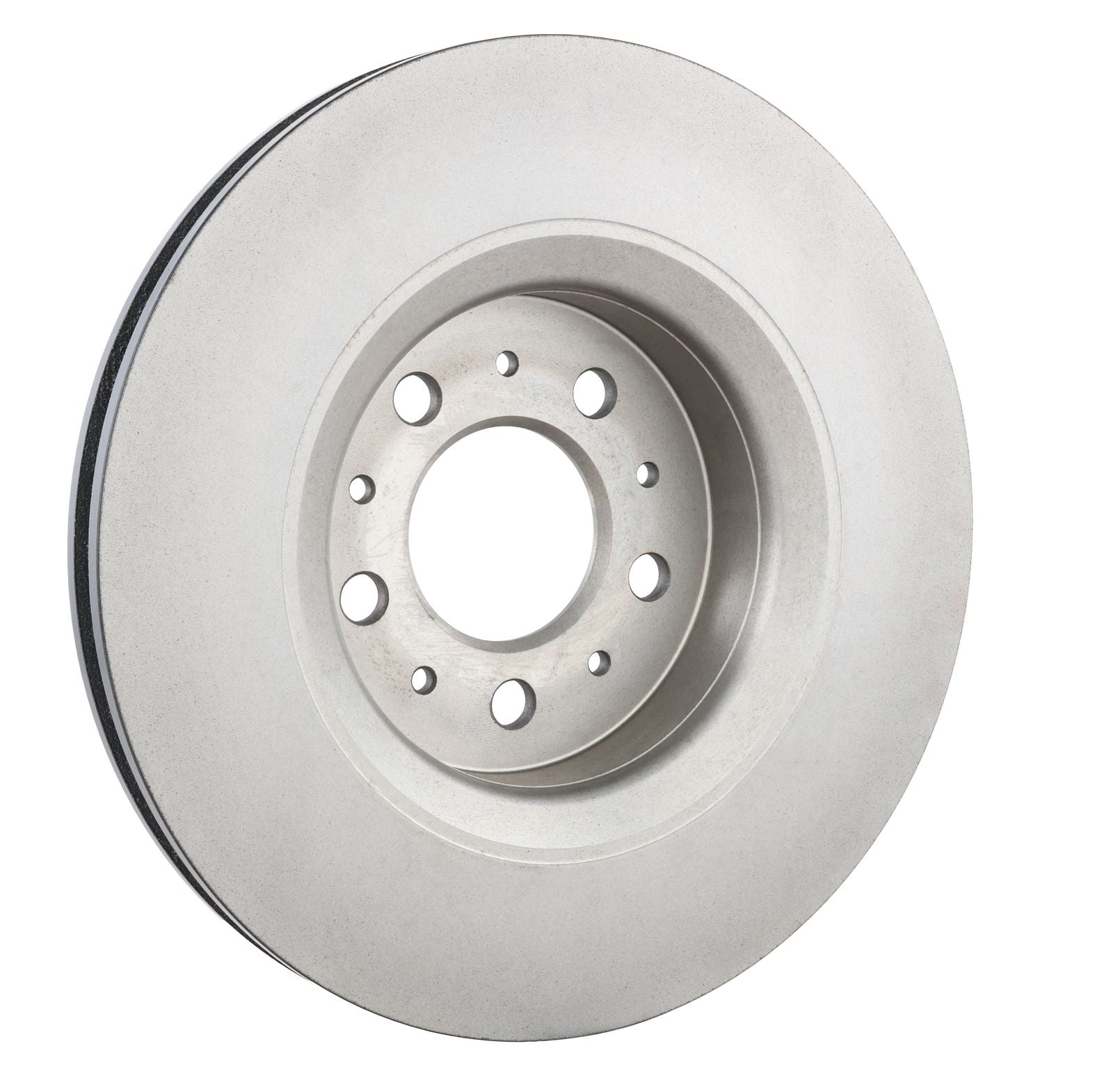 PRIME UV Coated Front Disc Brake Rotor - 09.8642.11_17