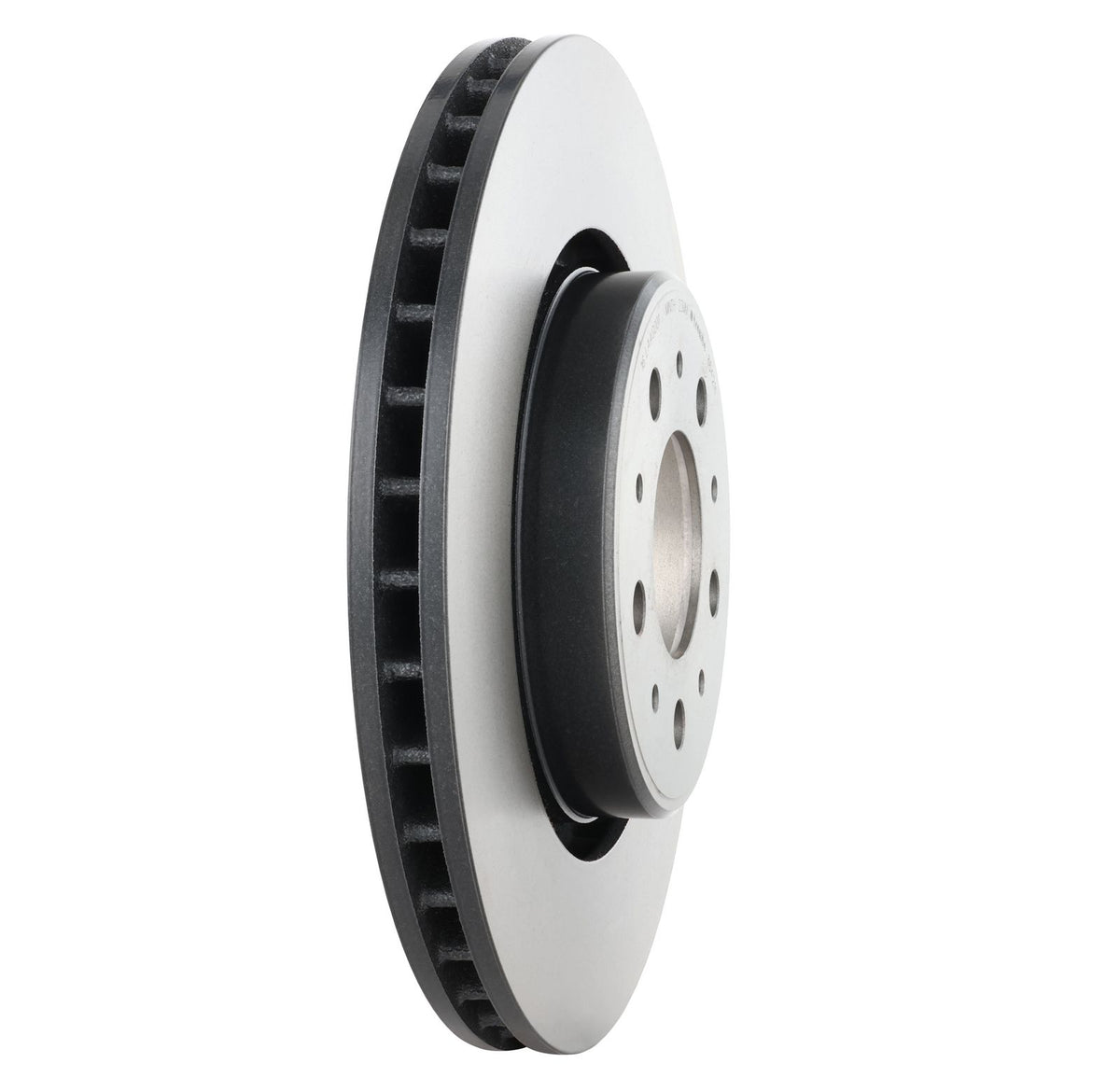 PRIME UV Coated Front Disc Brake Rotor - 09.8642.11_26