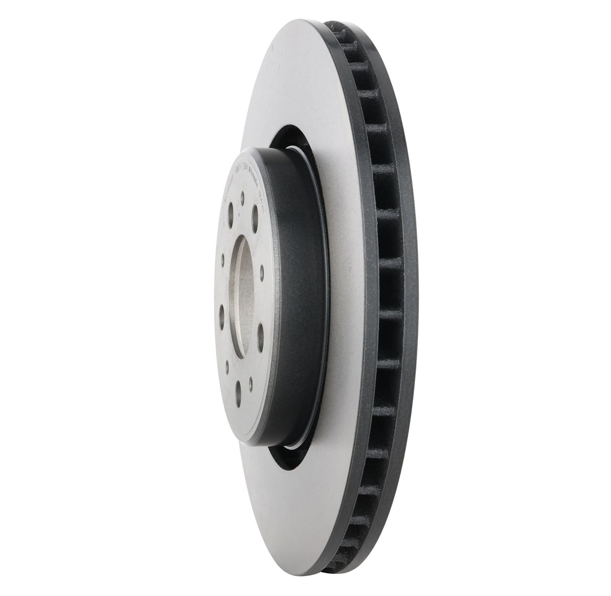 PRIME UV Coated Front Disc Brake Rotor - 09.8642.11_12