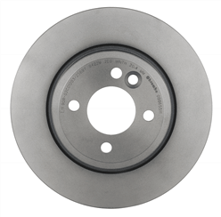PRIME UV Coated Front Disc Brake Rotor - 09.8655.11_06