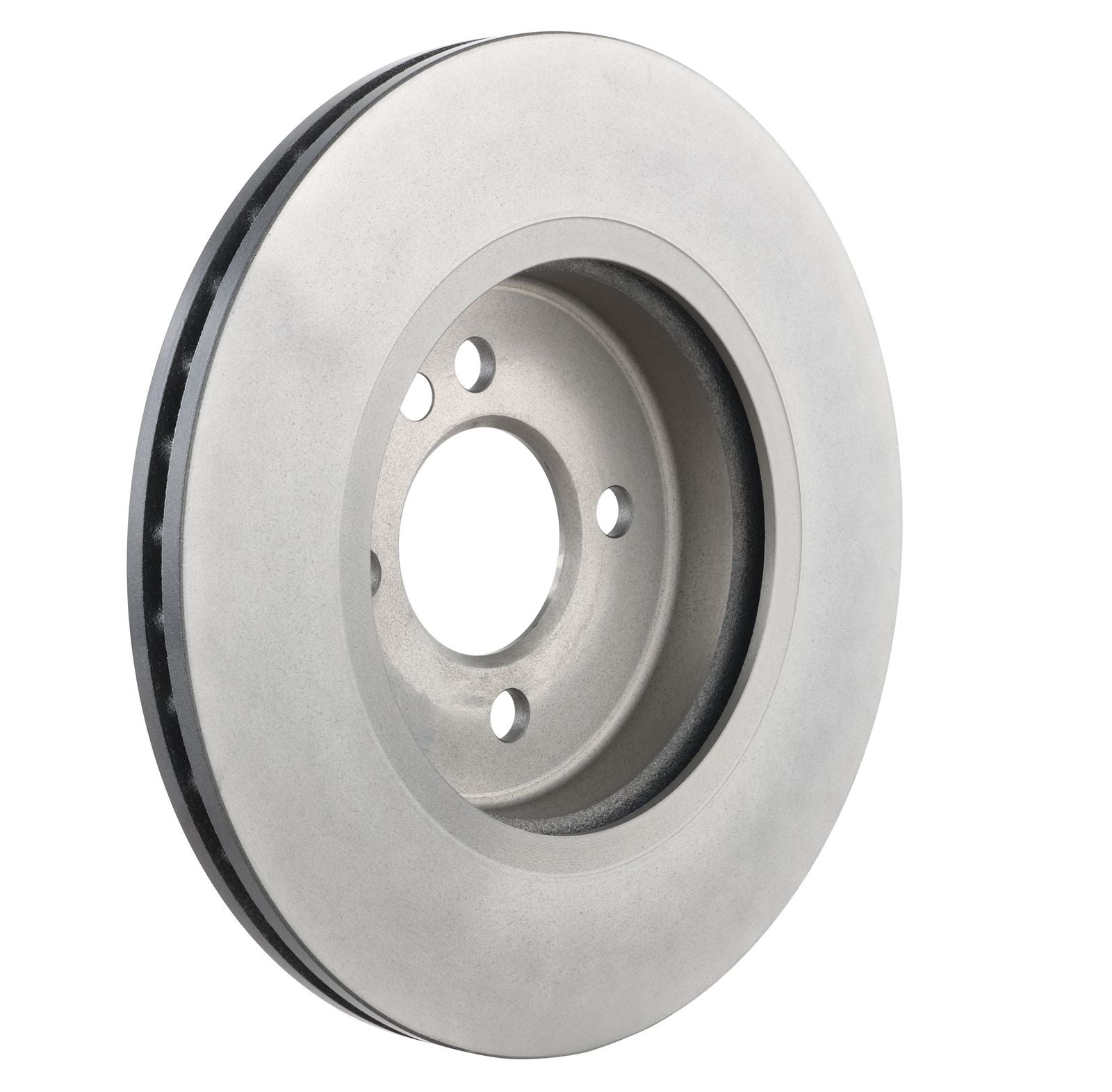 PRIME UV Coated Front Disc Brake Rotor - 09.8655.11_16