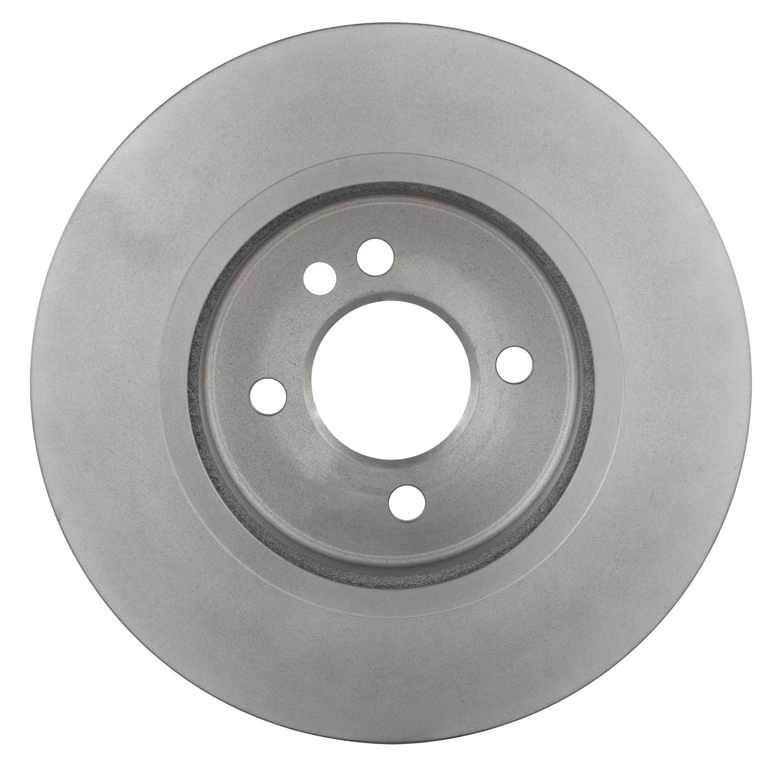 PRIME UV Coated Front Disc Brake Rotor - 09.8655.11_19