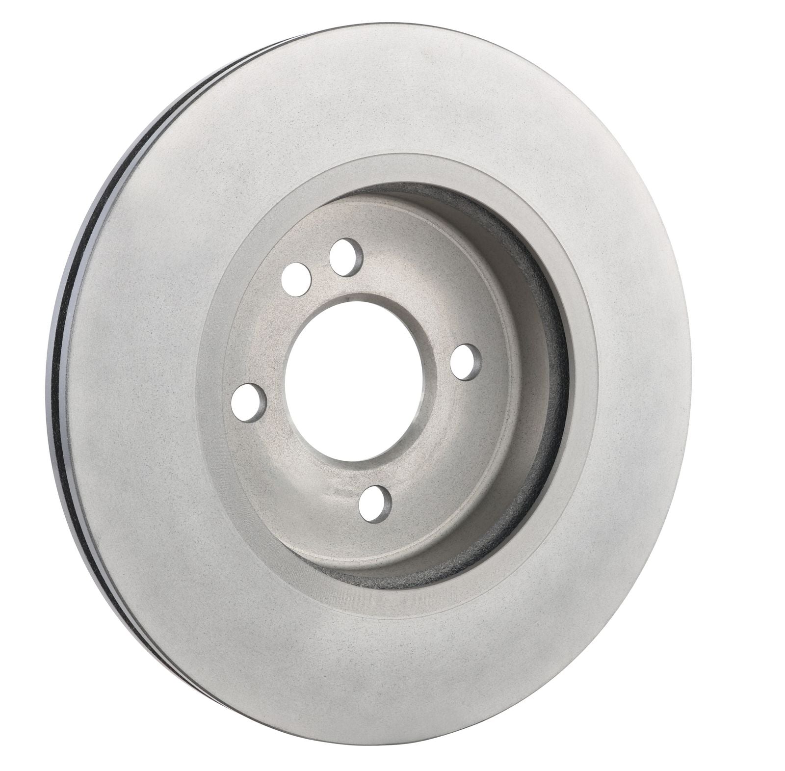 PRIME UV Coated Front Disc Brake Rotor - 09.8655.11_17