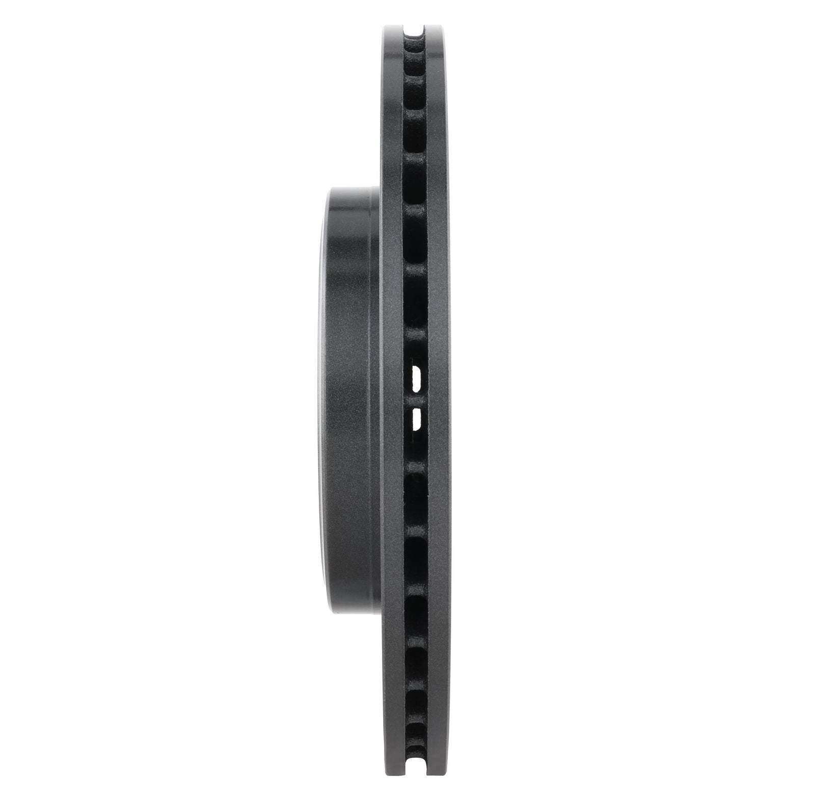 PRIME UV Coated Front Disc Brake Rotor - 09.8655.11_13