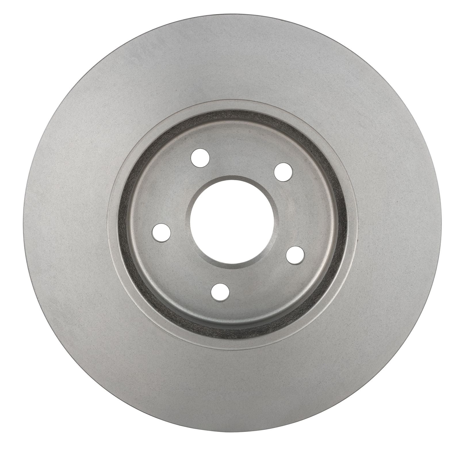 PRIME UV Coated Front Disc Brake Rotor - 09.8665.11_19