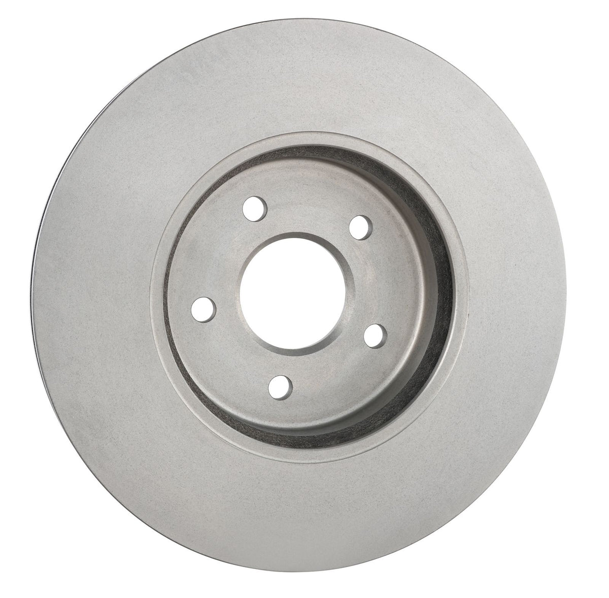 PRIME UV Coated Front Disc Brake Rotor - 09.8665.11_18