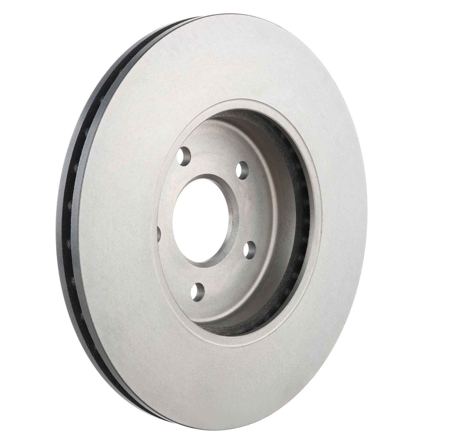 PRIME UV Coated Front Disc Brake Rotor - 09.8665.11_16