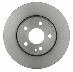PRIME UV Coated Front Disc Brake Rotor - 09.8681.11_06