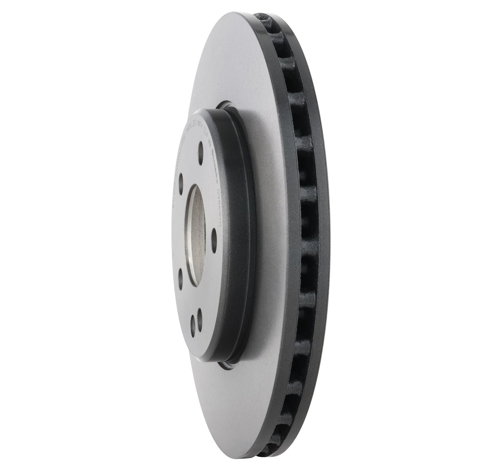 PRIME UV Coated Front Disc Brake Rotor - 09.8681.11_12