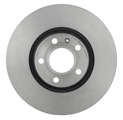 PRIME UV Coated Front Disc Brake Rotor - 09.8690.11_06