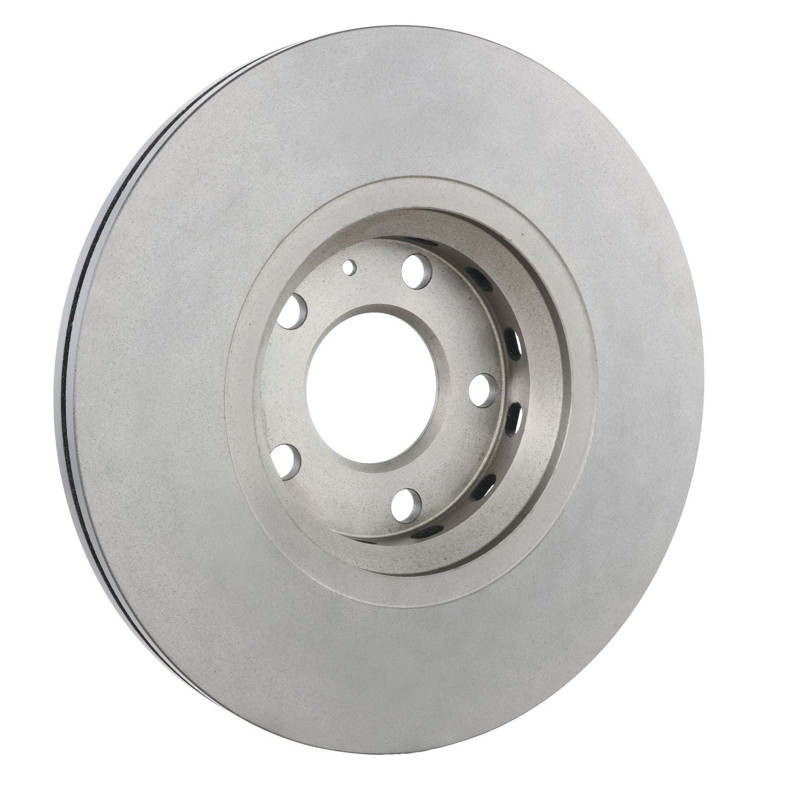 PRIME UV Coated Front Disc Brake Rotor - 09.8690.11_17