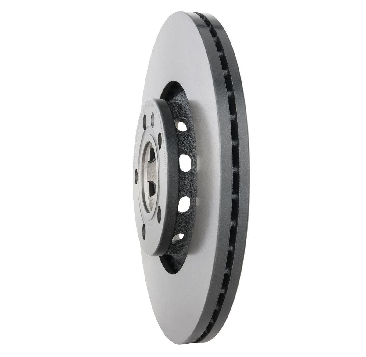 PRIME UV Coated Front Disc Brake Rotor - 09.8690.11_12