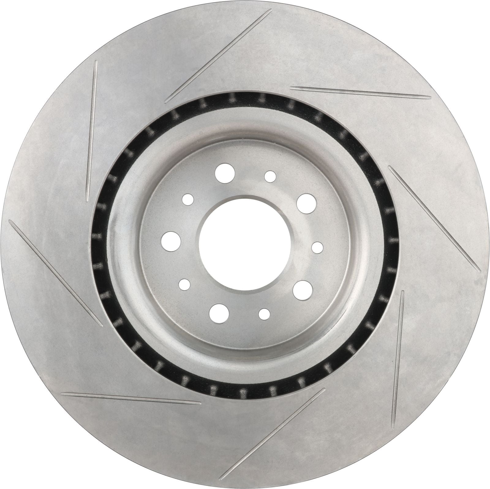 PRIME UV Coated Front Disc Brake Rotor - 09.8780.21_05