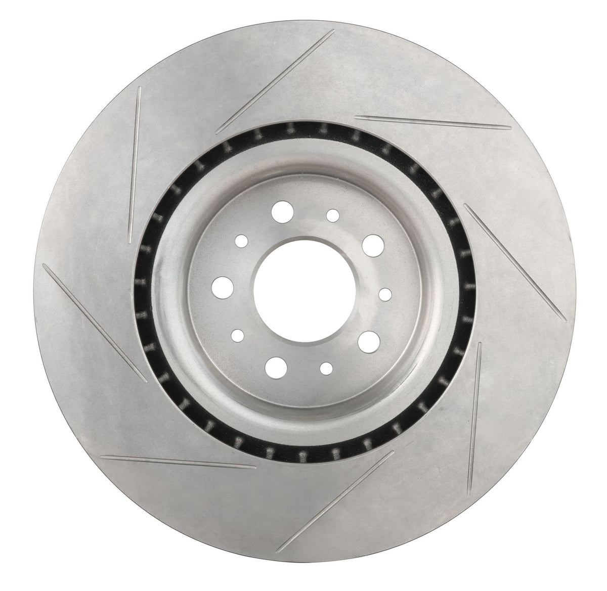 PRIME UV Coated Front Disc Brake Rotor - 09.8780.21_19