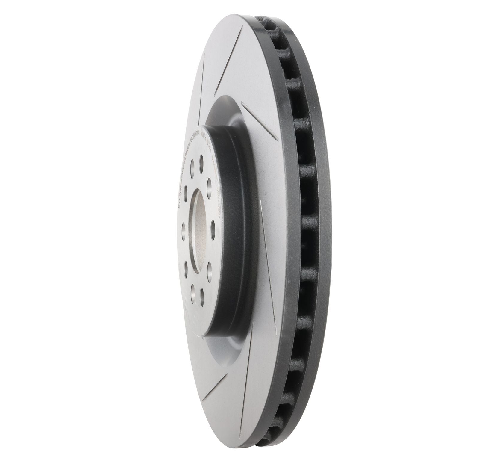 PRIME UV Coated Front Disc Brake Rotor - 09.8780.21_12