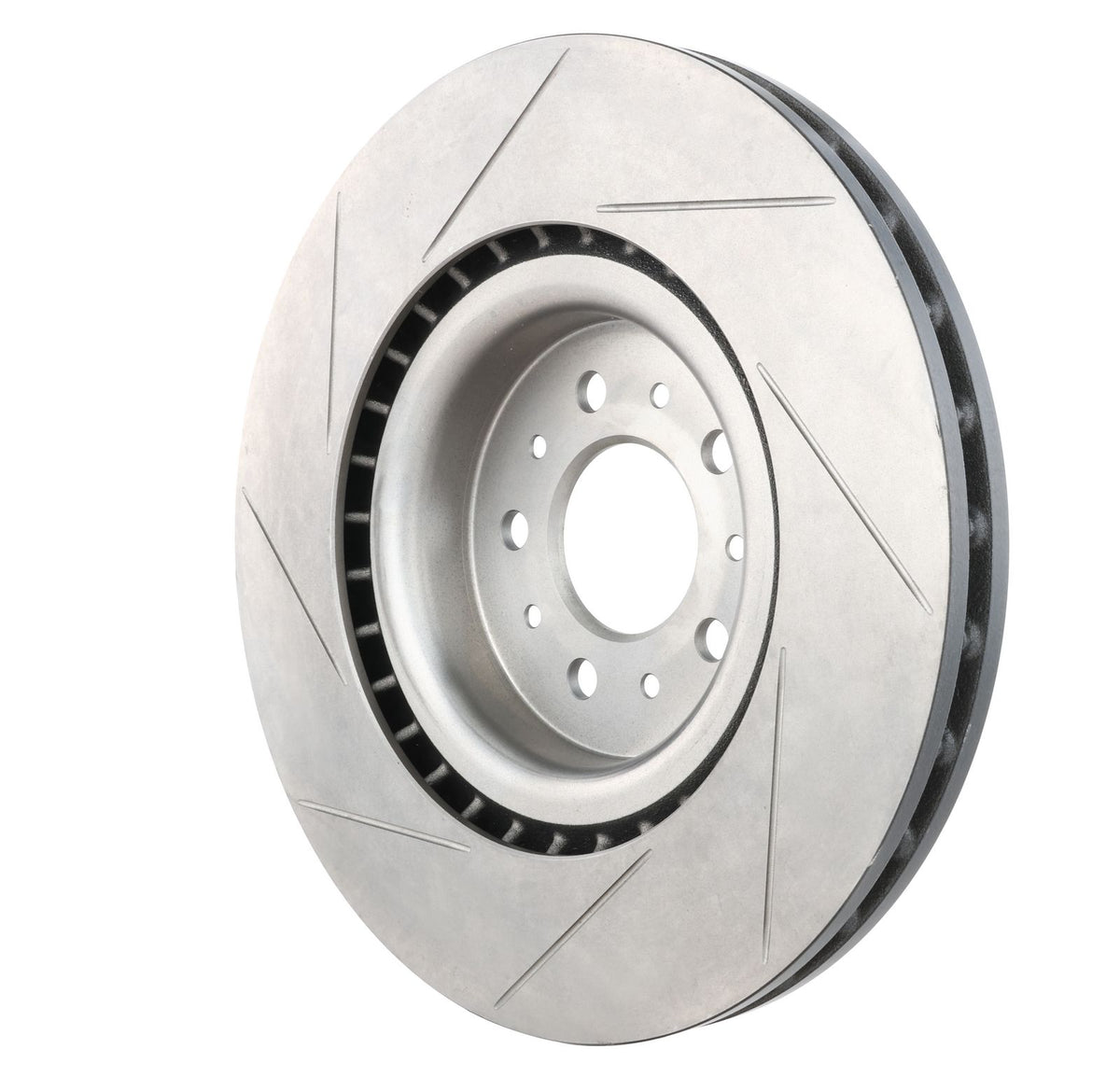 PRIME UV Coated Front Disc Brake Rotor - 09.8780.21_22