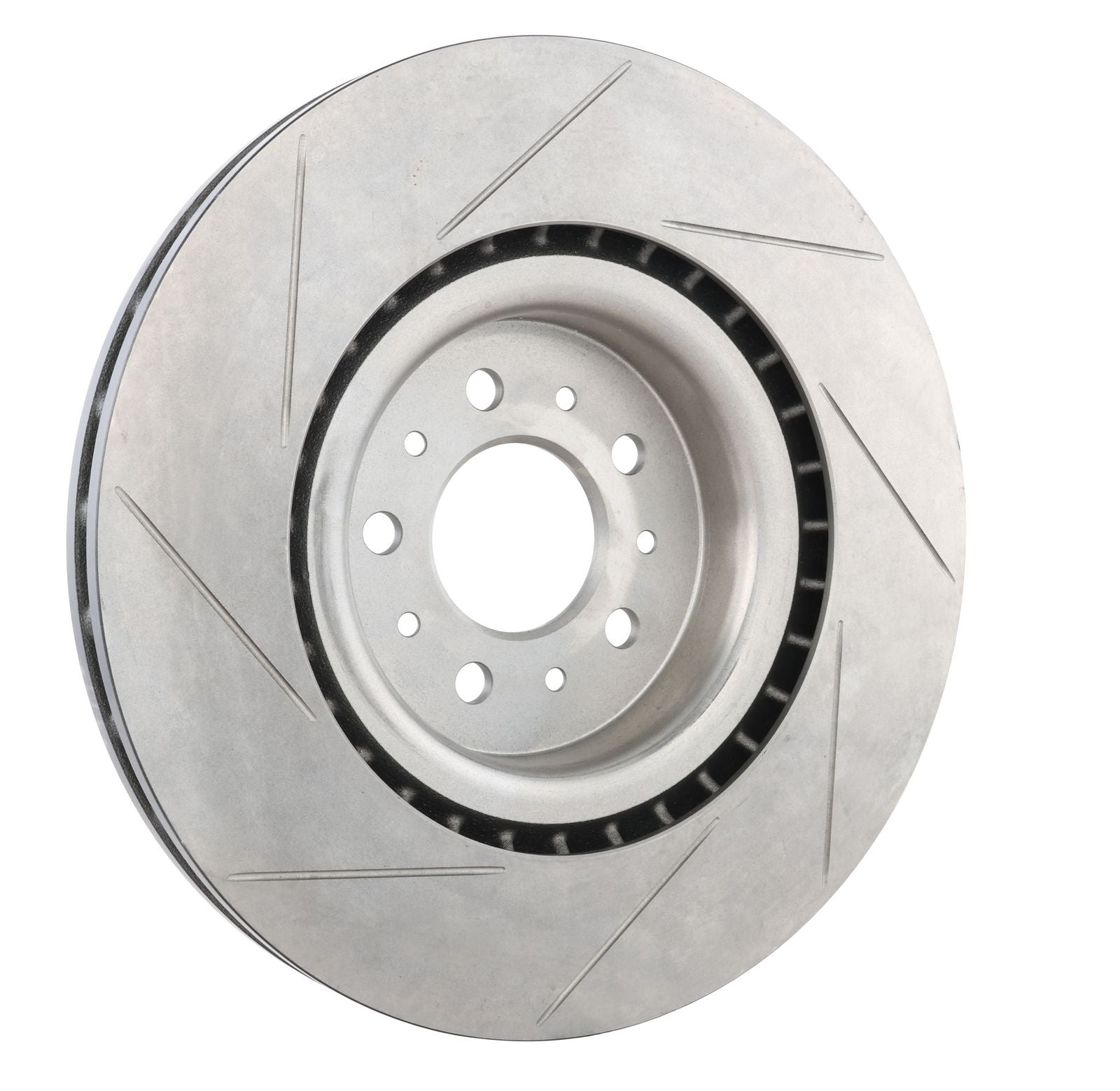 PRIME UV Coated Front Disc Brake Rotor - 09.8780.21_17