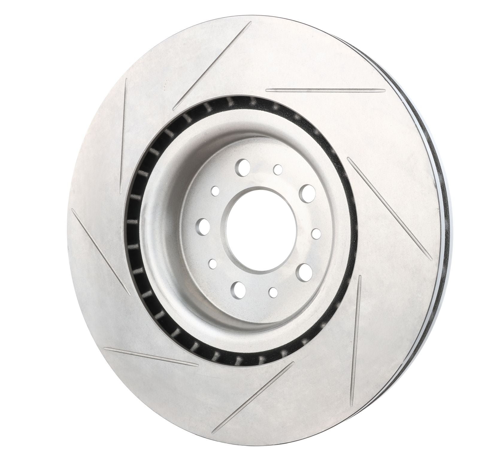 PRIME UV Coated Front Disc Brake Rotor - 09.8780.21_21