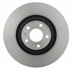 PRIME UV Coated Front Disc Brake Rotor - 09.8841.31_06