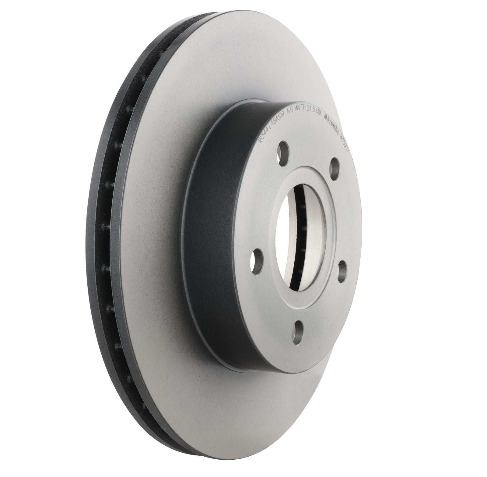 PRIME UV Coated Front Disc Brake Rotor - 09.8852.11_22