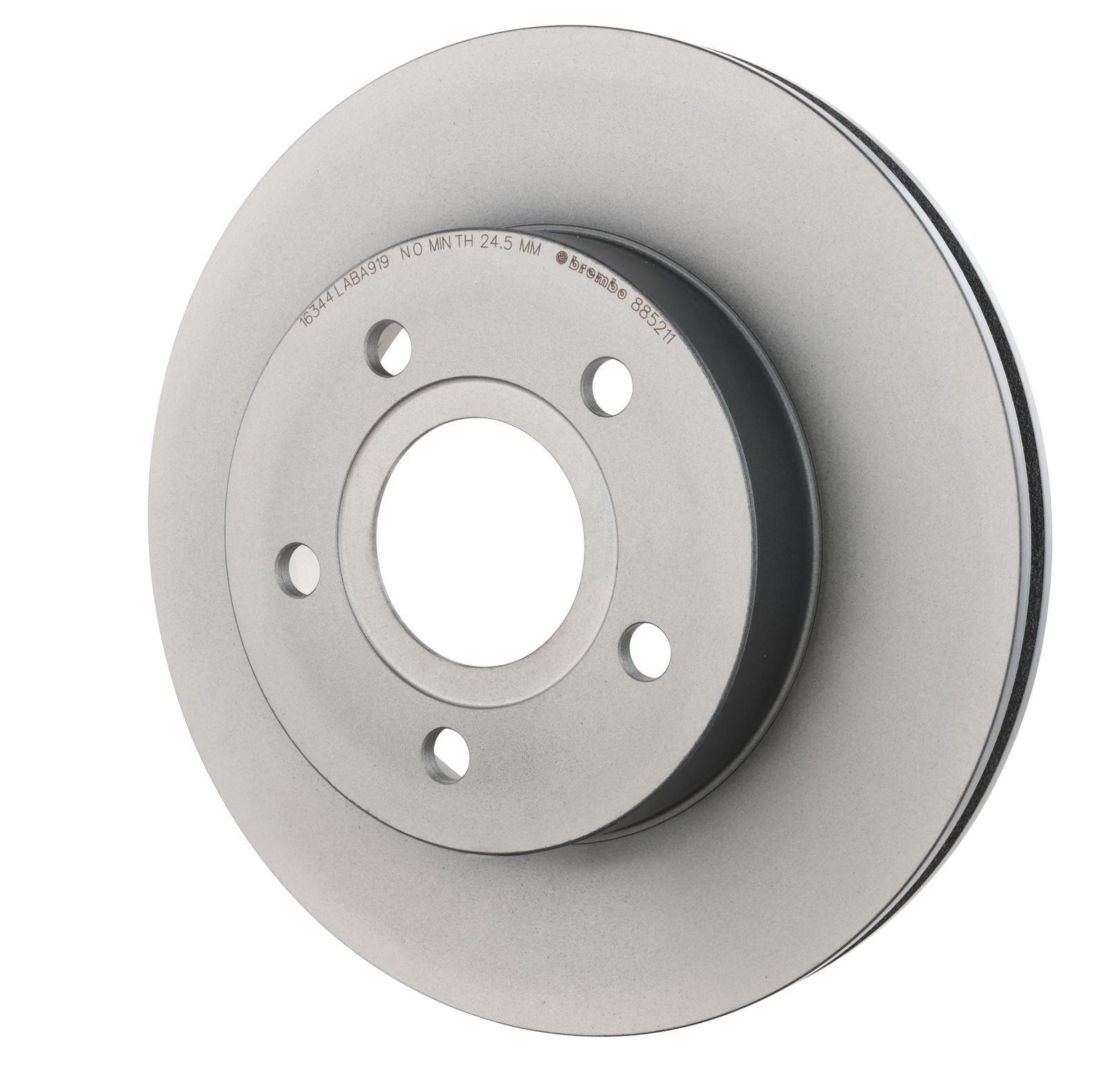 PRIME UV Coated Front Disc Brake Rotor - 09.8852.11_04