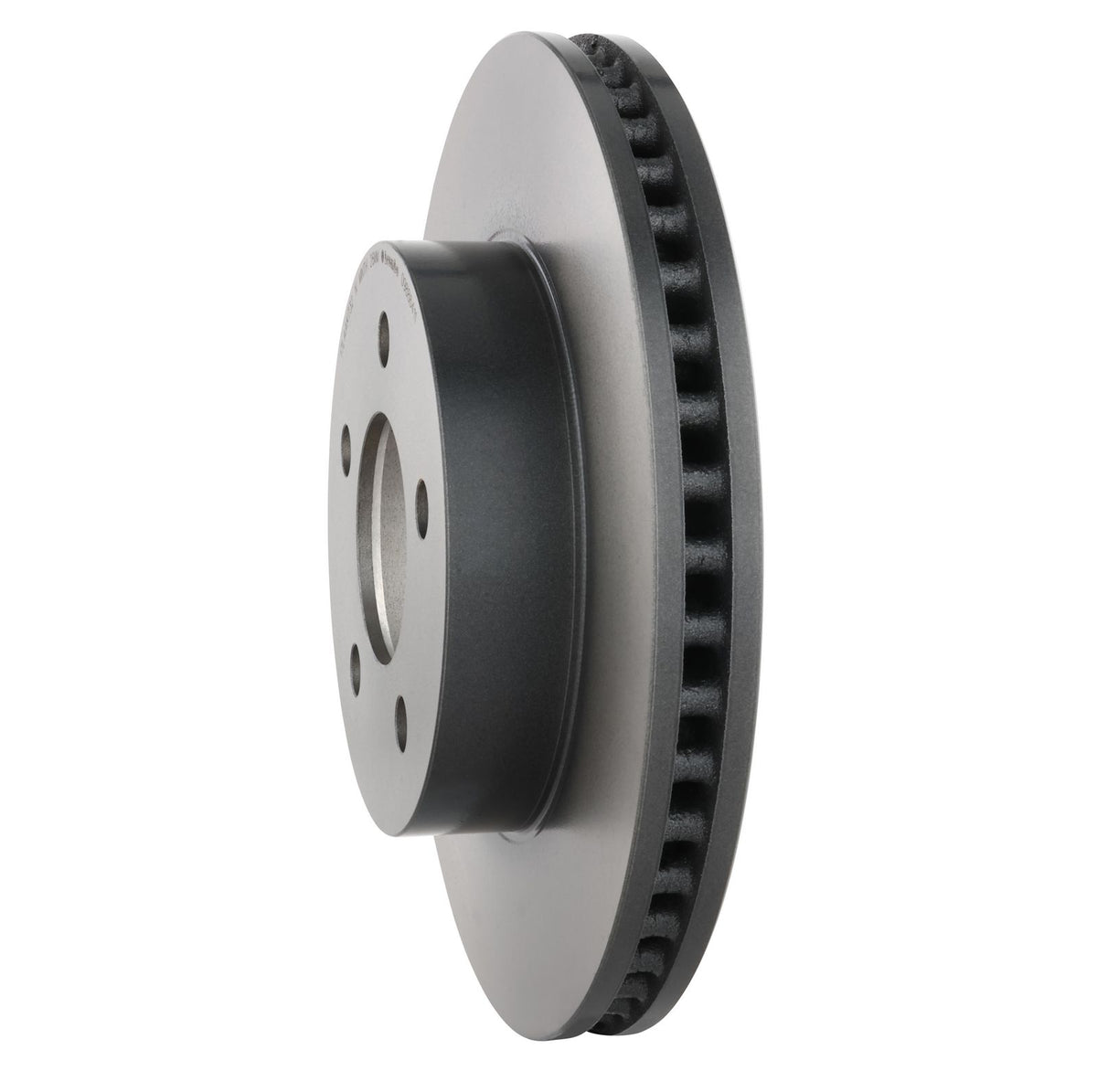 PRIME UV Coated Front Disc Brake Rotor - 09.8864.11_07