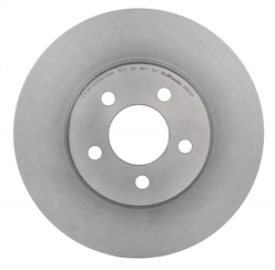PRIME UV Coated Front Disc Brake Rotor - 09.8872.11_30